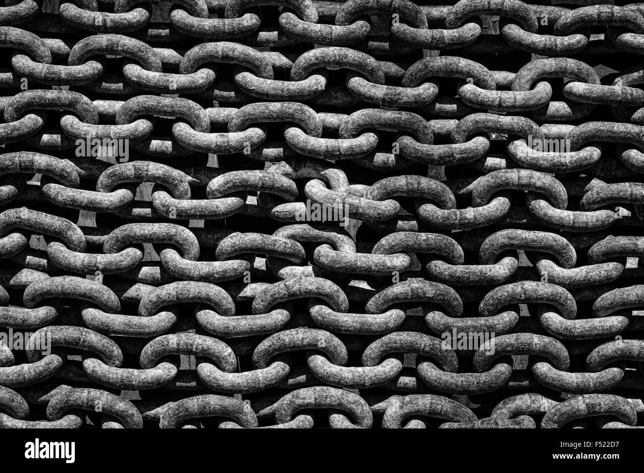 Collegamenti a catena marina immagini e fotografie stock ad alta