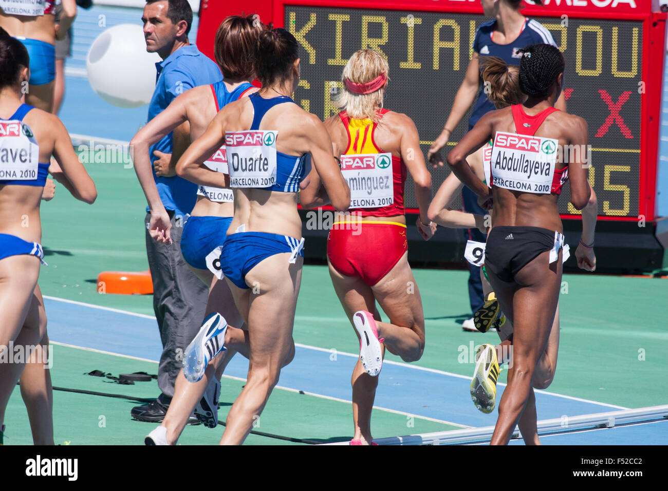3000 metri donne siepi immagini e fotografie stock ad alta risoluzione