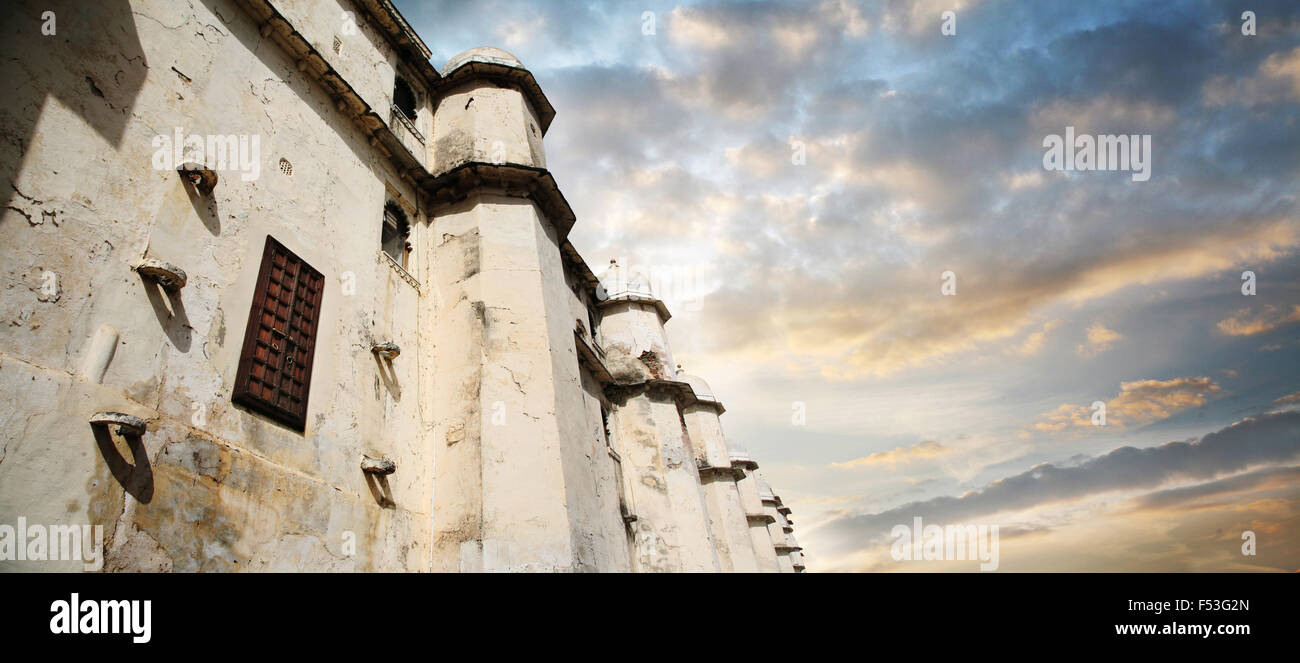 Asia, India Rajasthan, Udaipur Foto Stock