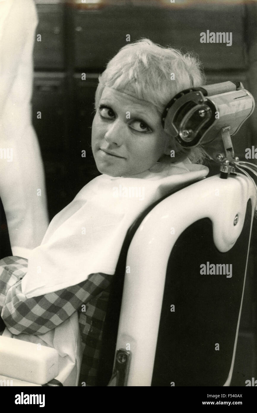 Italian singer rita pavone immagini e fotografie stock ad alta ...