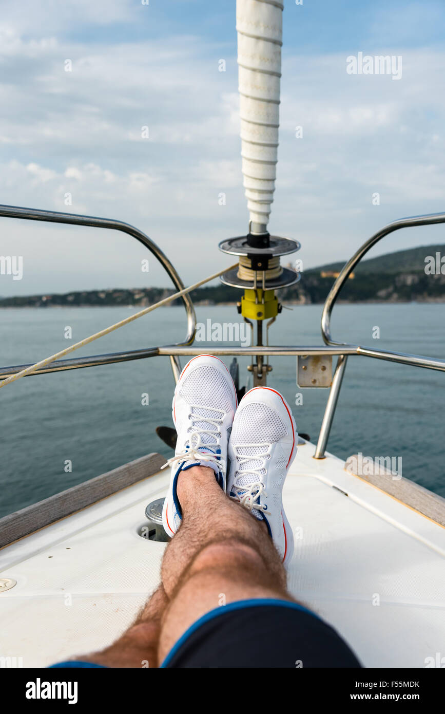 Scarpe per barca a vela outlet