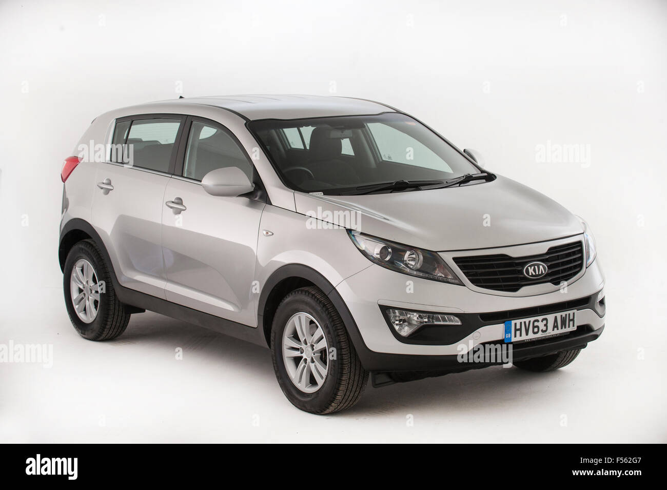 2013 Kia Sportage Foto Stock