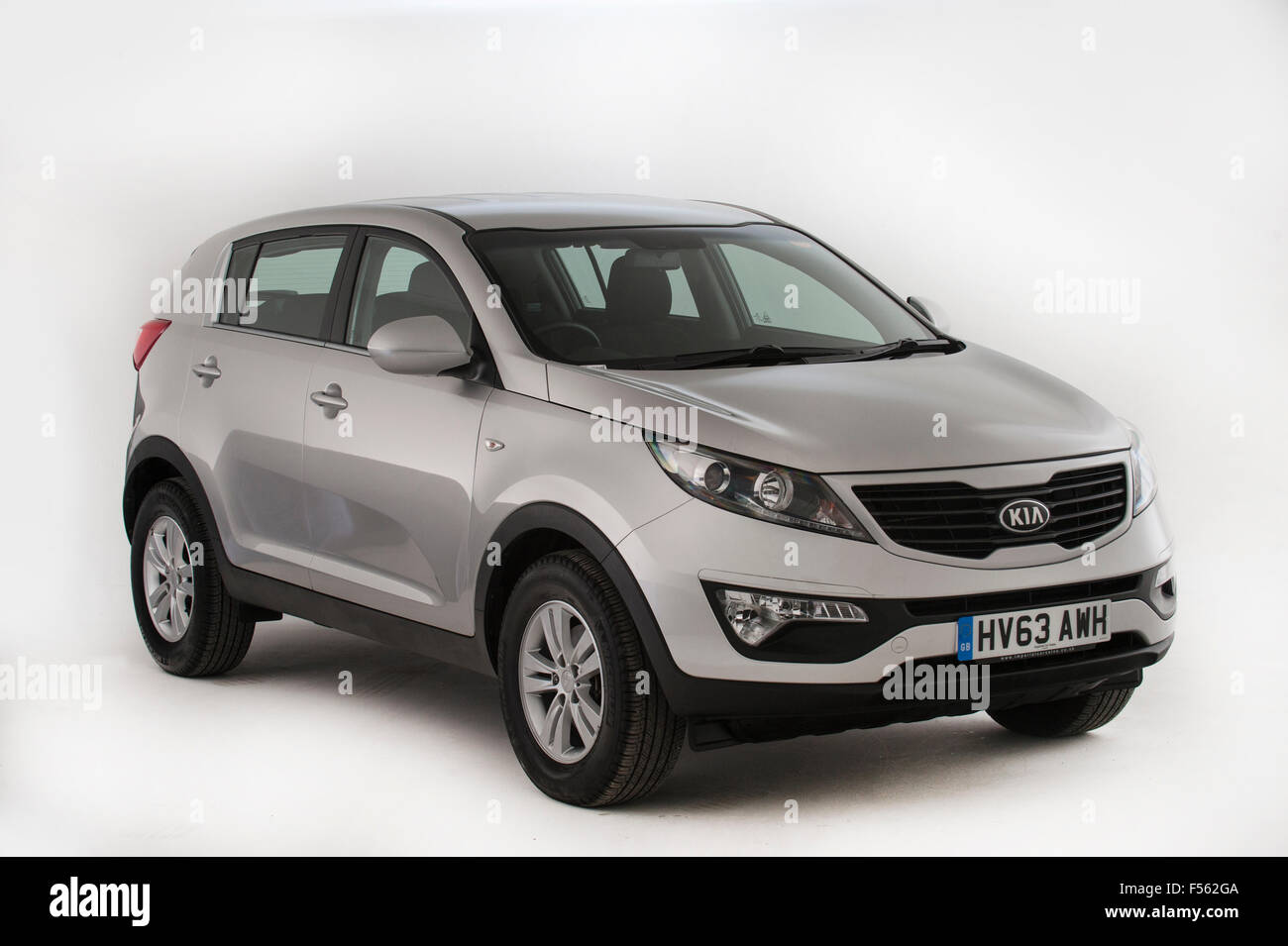 2013 Kia Sportage Foto Stock