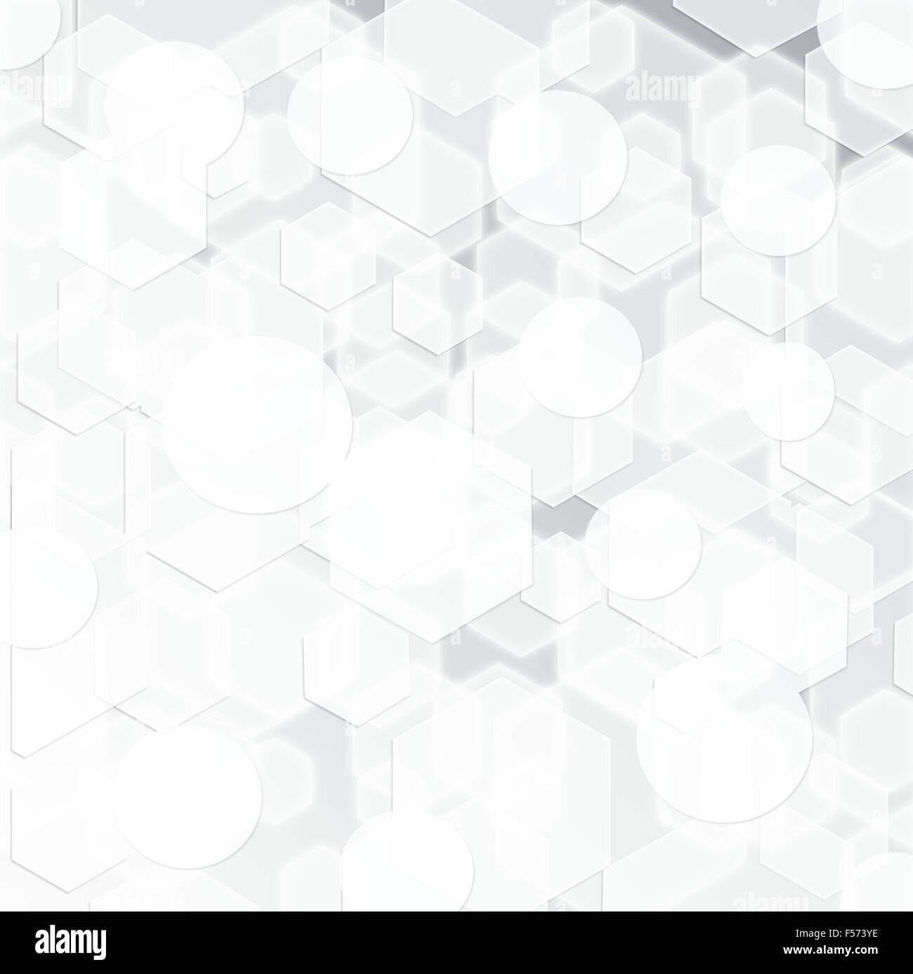 sfondo grigio Foto Stock