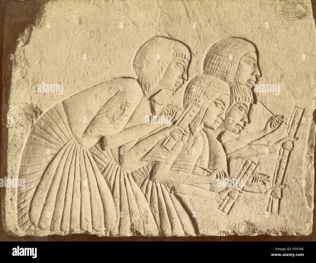 Scrivani egiziani immagini e fotografie stock ad alta risoluzione - Alamy