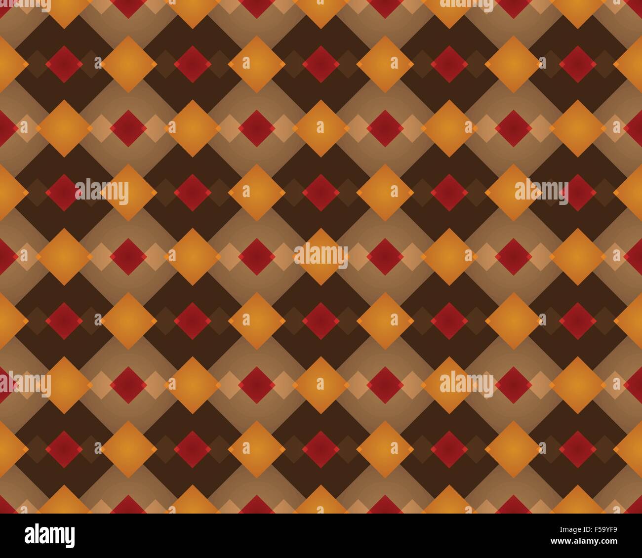 Abstract piastrelle sfondo pattern, vettore EPS10 Illustrazione Vettoriale