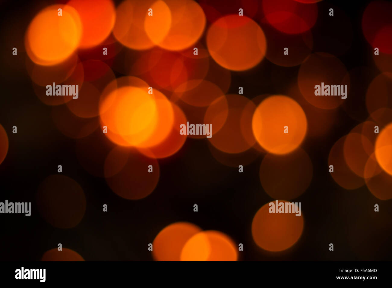 Bokeh di fondo. Festosa e colorato. Foto Stock