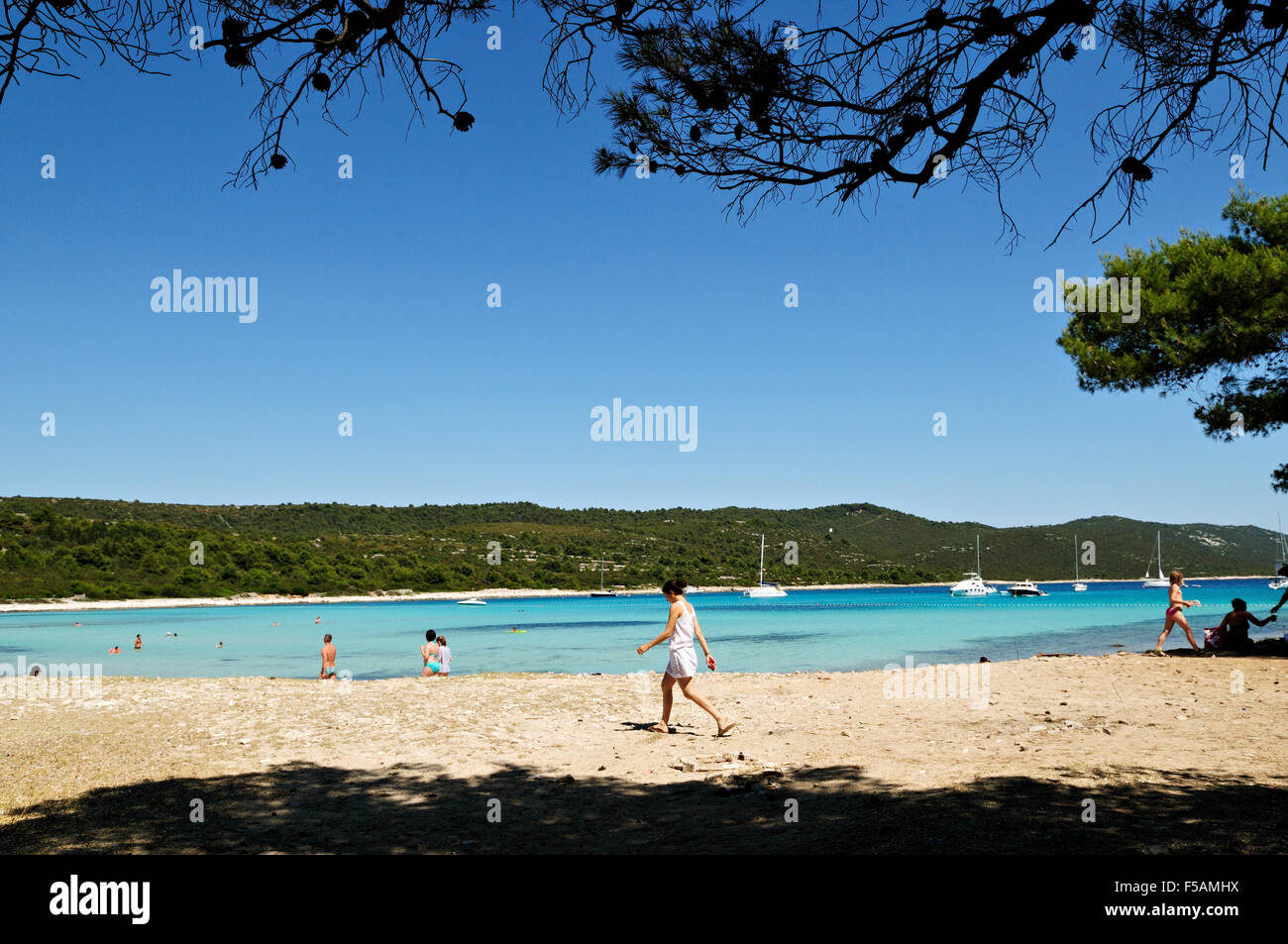 Dugi Otok Immagini e Fotos Stock - Alamy