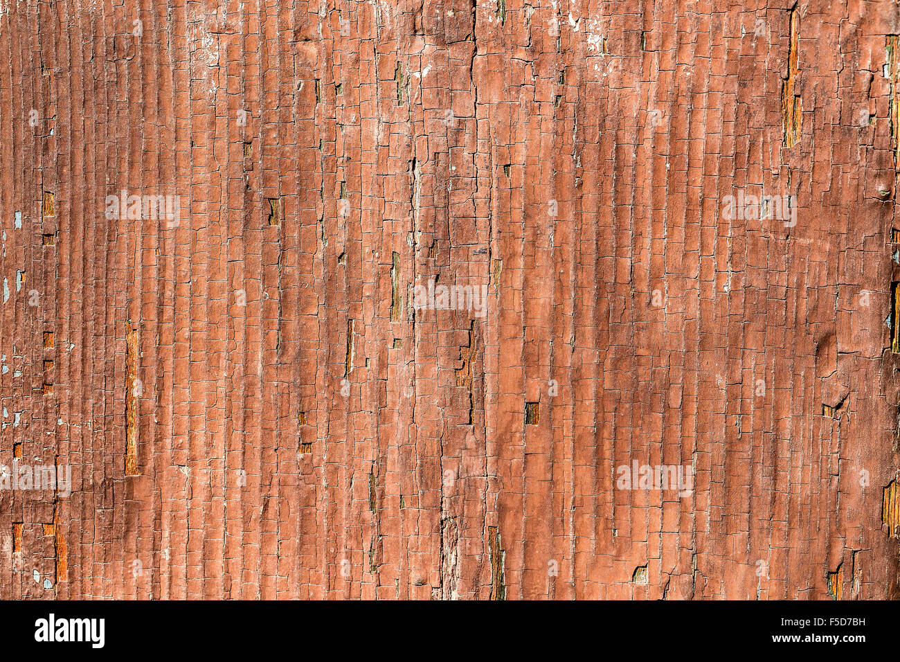 Vecchio muro, shabby dipingere come sfondo Foto Stock