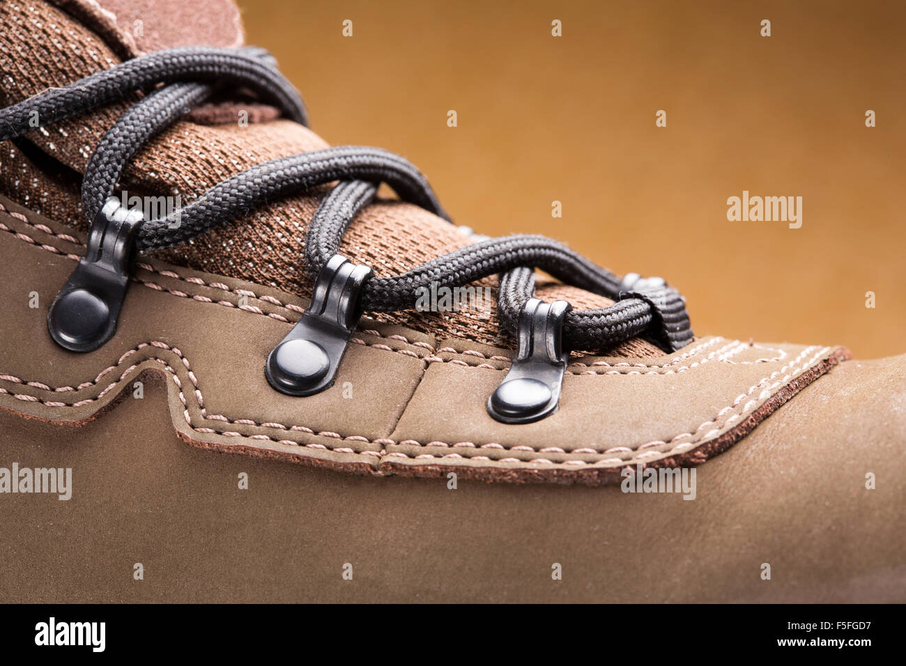 Scarpa da trekking Foto Stock