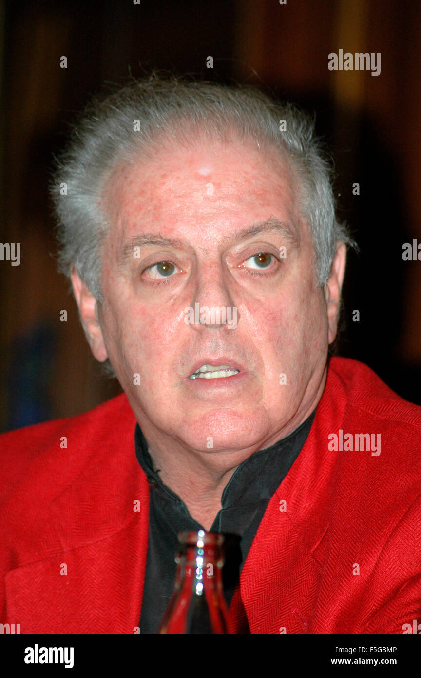 Daniel Barenboim - Generalmusikdirektor der Staatsoper Unter den Linden - Jahrespressekonferenz Staatsoper Unter den Linden, 30. Foto Stock