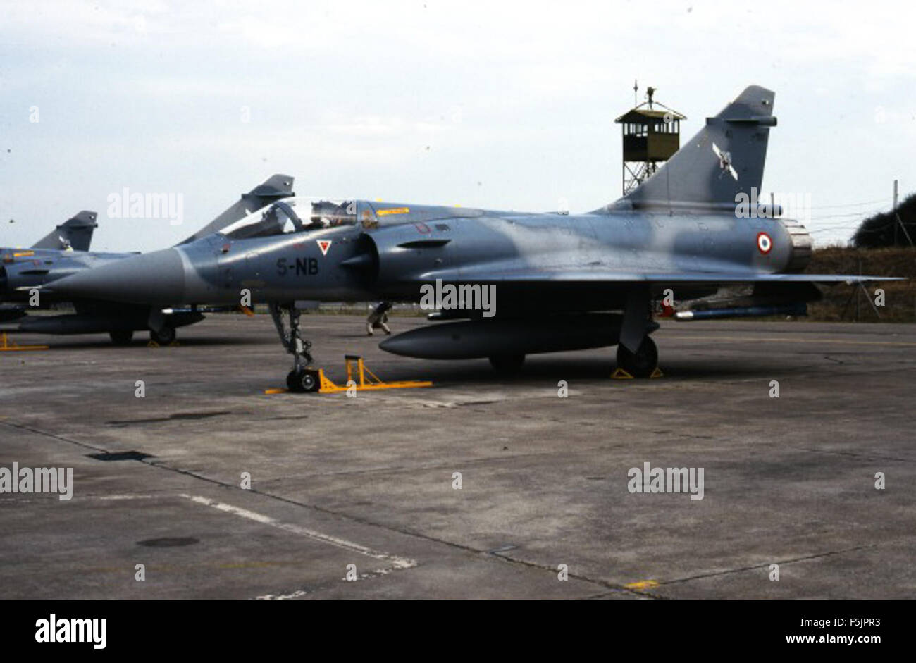 Questa immagine fa parte della Rene Francillon Slide Collection, con diapositive storiche dell'aviazione che documentano momenti significativi nella storia dell'aviazione, nella progettazione degli aeromobili e nei progressi tecnologici. Foto Stock