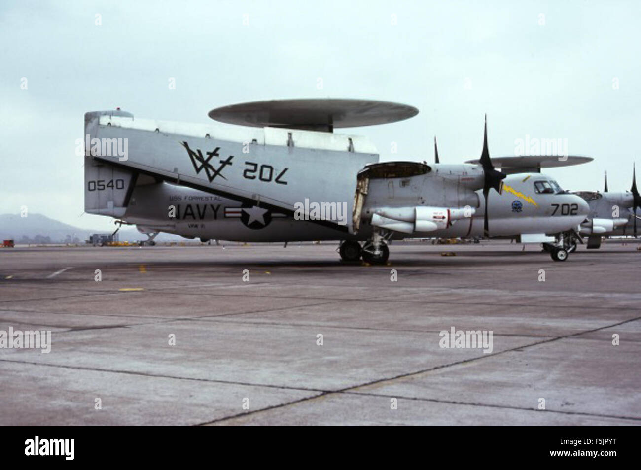 Un'immagine della collezione diapositive Rene Francillon, con fotografie storiche dell'aviazione e dei trasporti. La collezione documenta i momenti chiave della storia dell'aviazione e lo sviluppo della progettazione degli aeromobili. Foto Stock