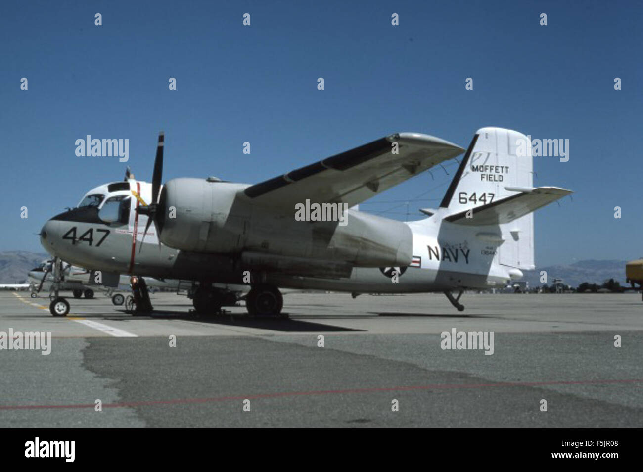 Una fotografia della Rene Francillon Slide Collection, che mostra un'immagine significativa della storia dell'aviazione, conservata per scopi educativi e di archivio. Foto Stock