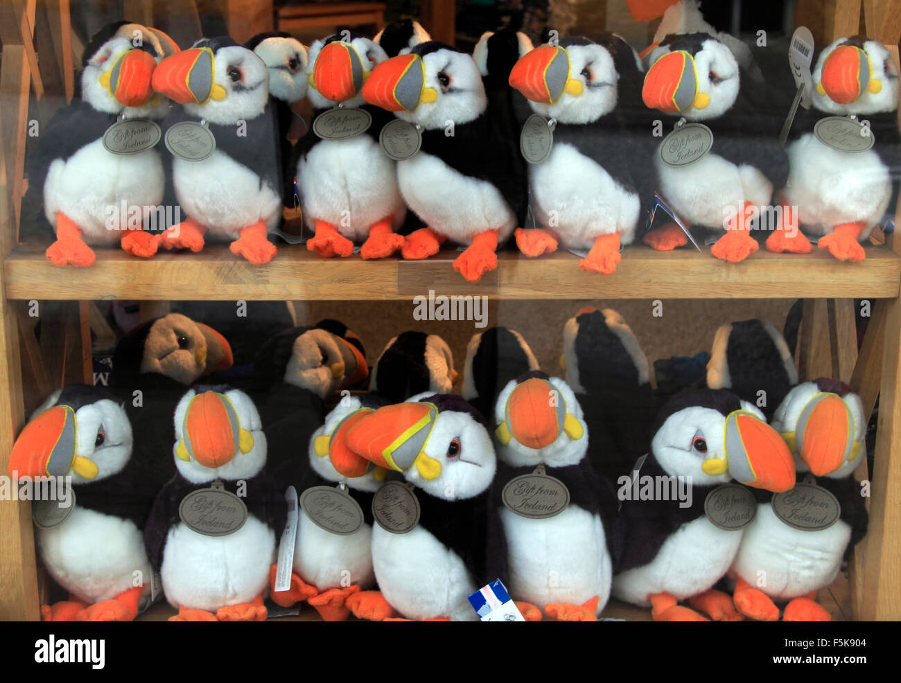 puffin peluche