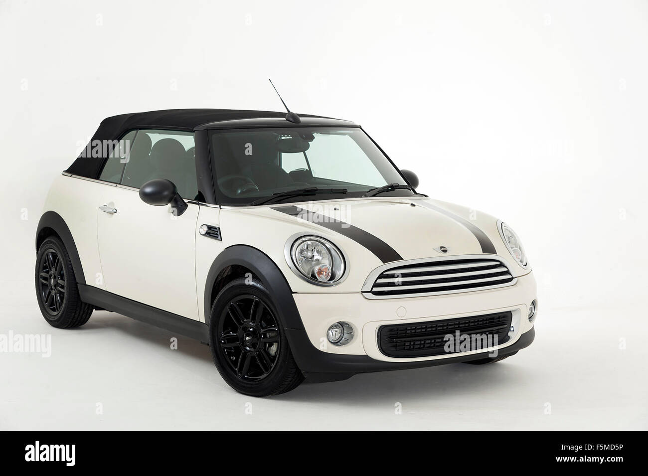 2016 Mini One Cabrio Foto Stock