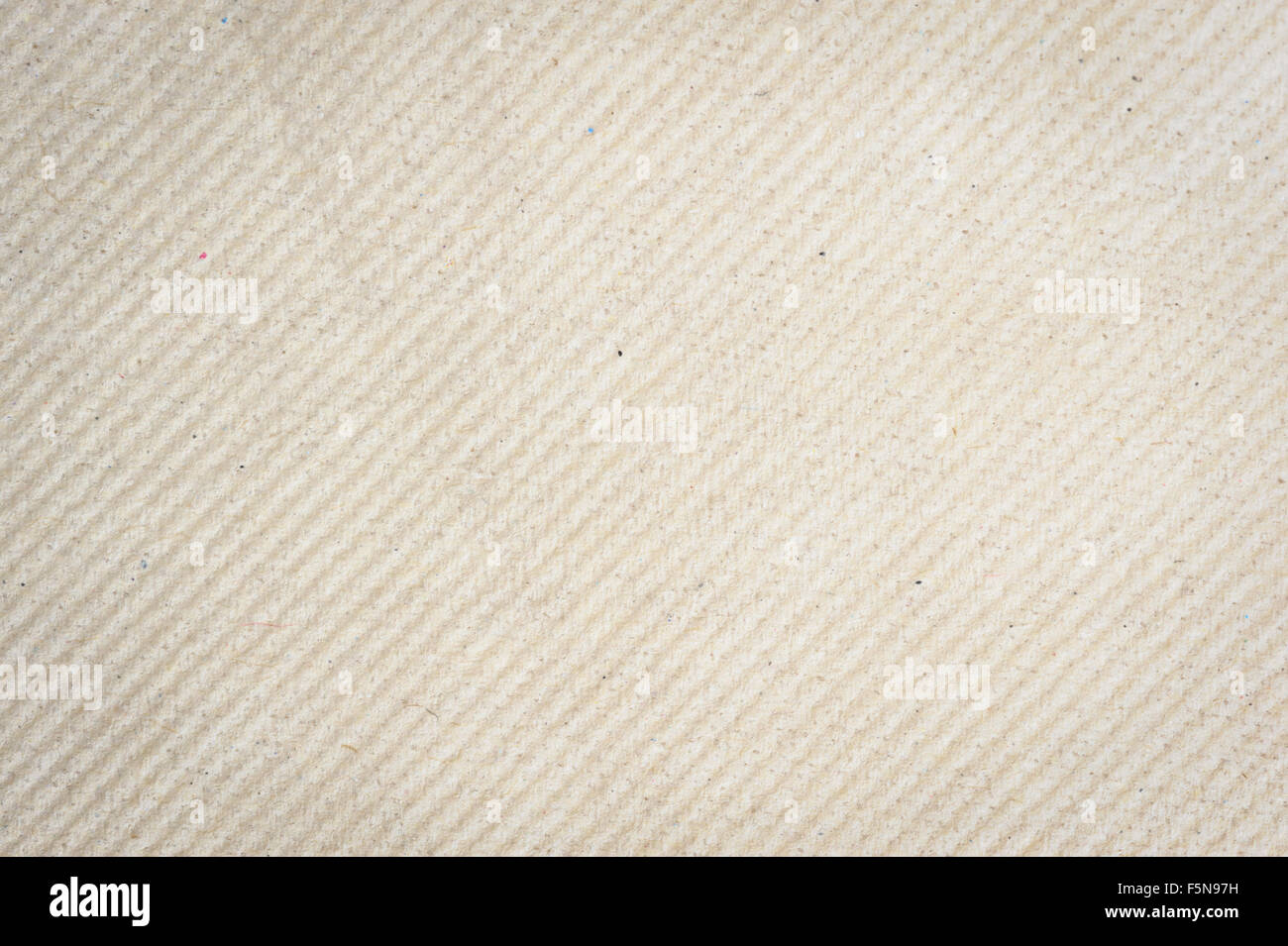 Abstract texture originale tessuto di riciclo dello sfondo. Foto Stock