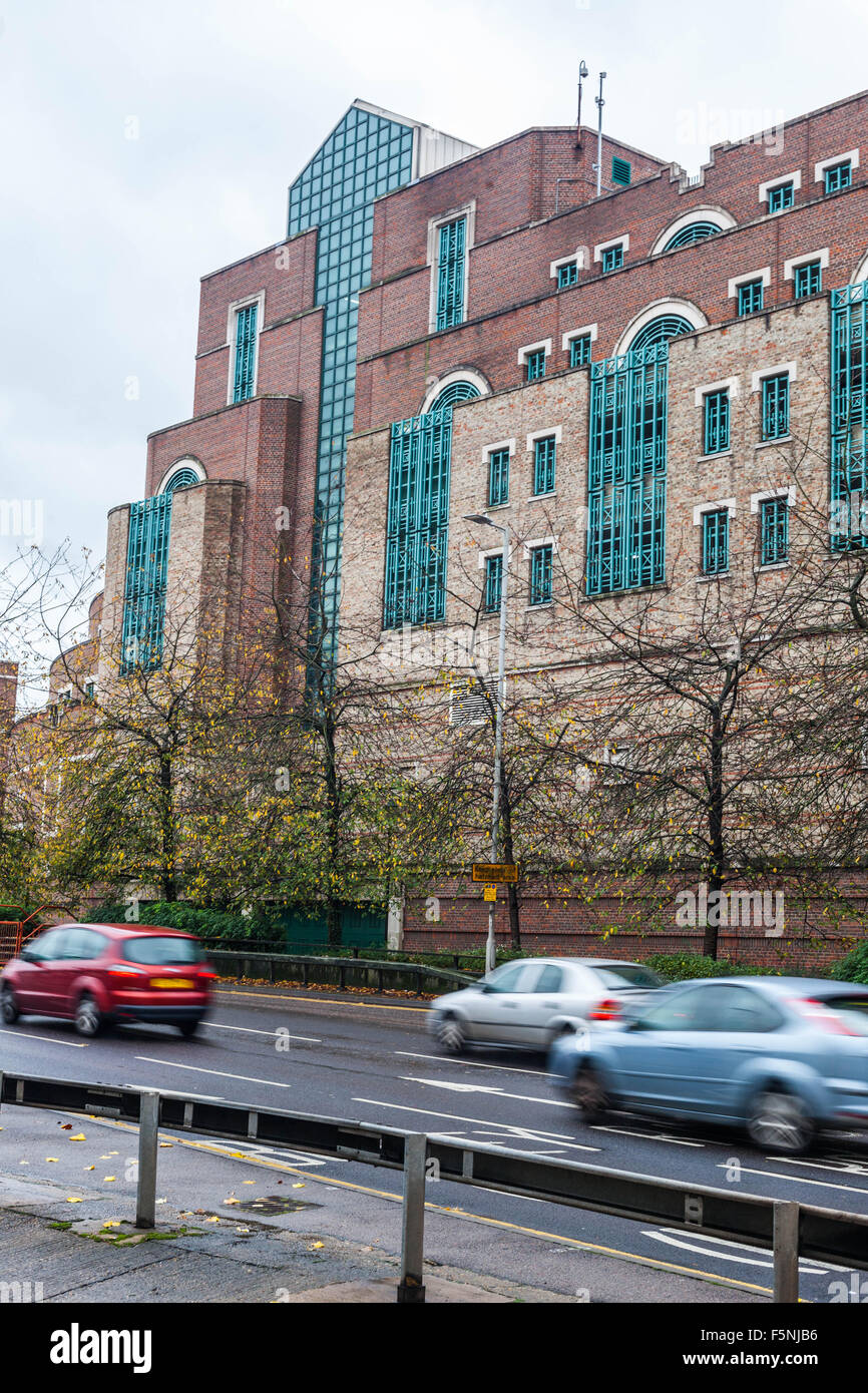 Intu Shopping Centre, Watford, Hertfordshire, Inghilterra, Regno Unito Foto Stock