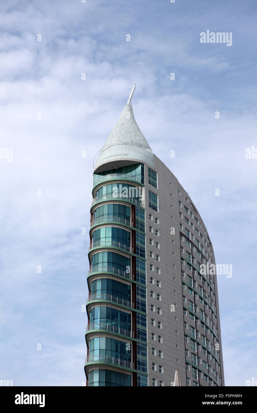 Architettura moderna Foto Stock