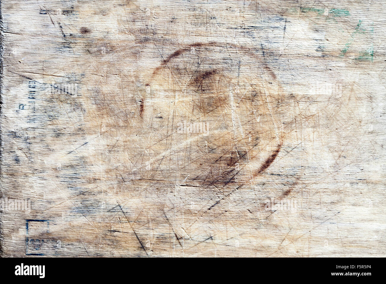 Texture di sfondo legno closeup Foto Stock