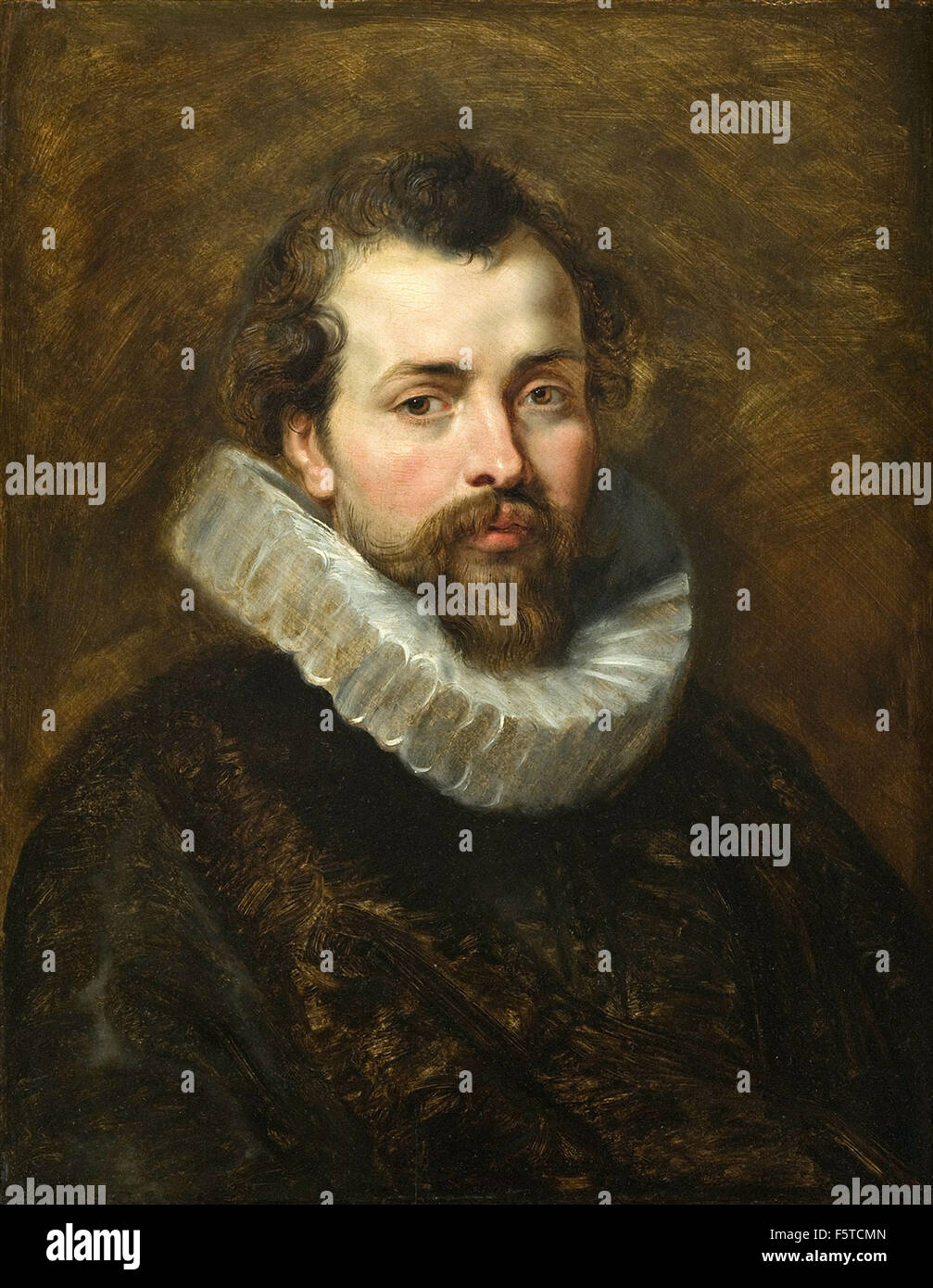 Peter Paul Rubens - Philippe Rubens, l'artista del fratello Foto Stock