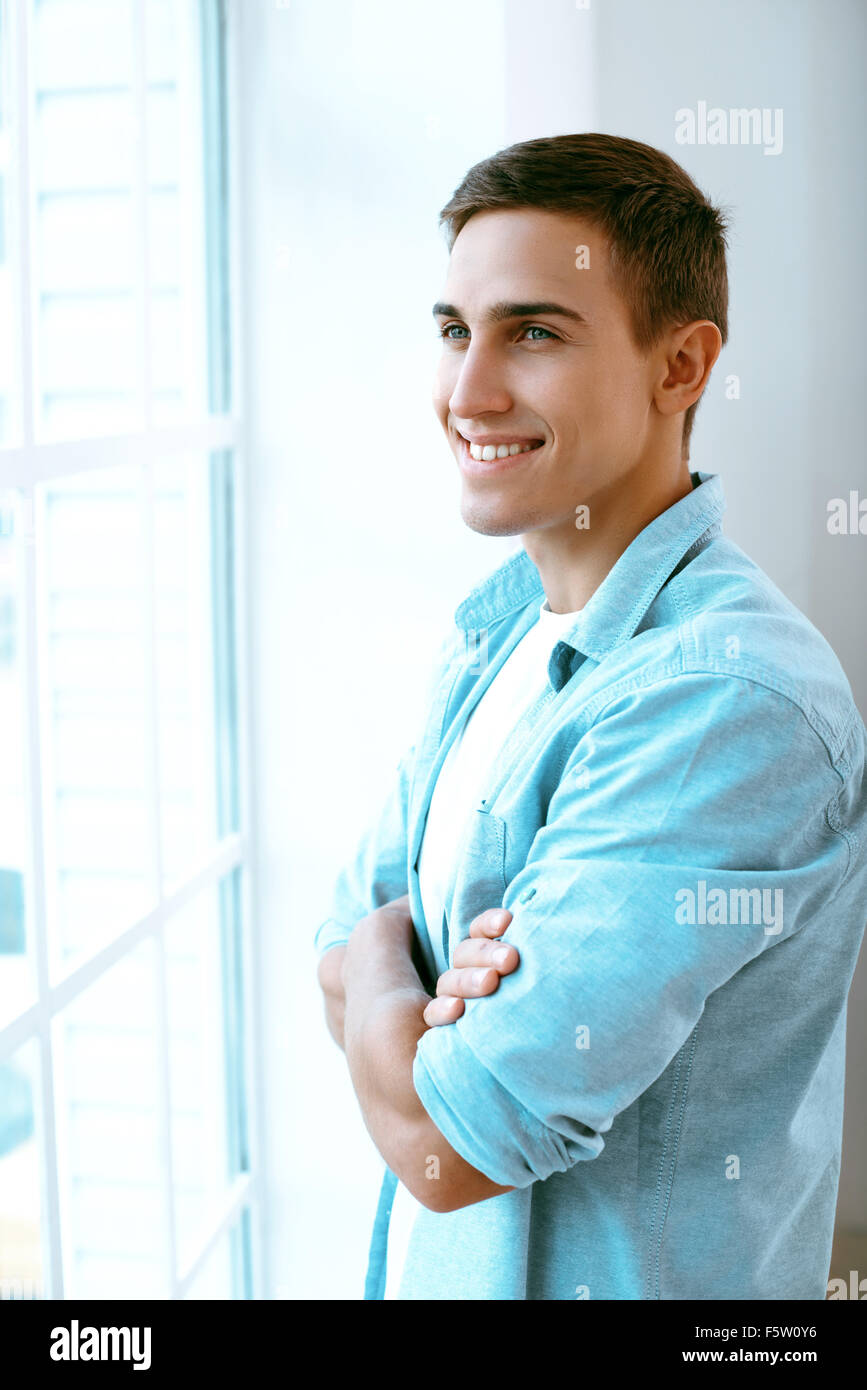 Concept per il fotografo professionista in office Foto Stock