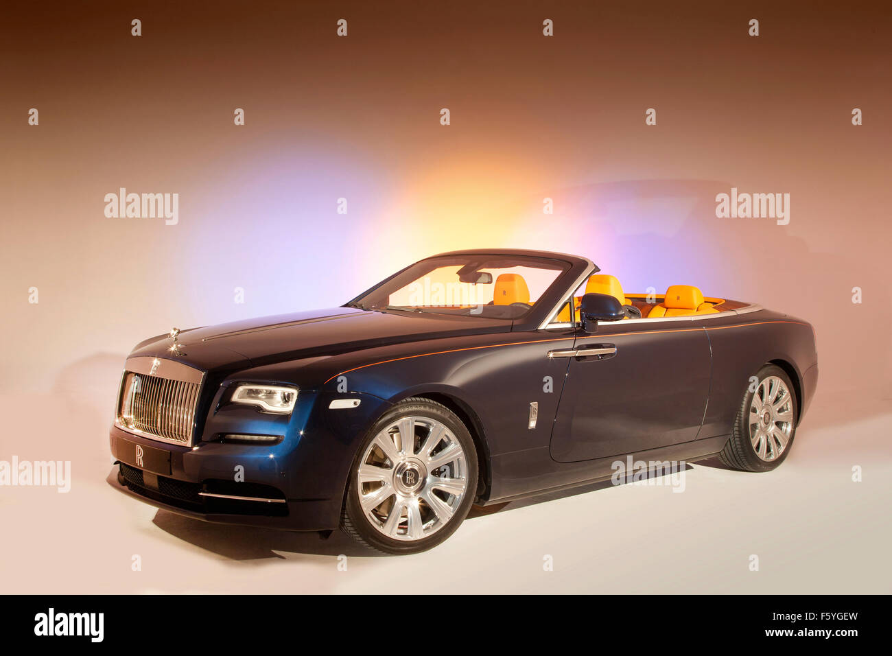 Rolls Royce Alba 2016 Foto Stock