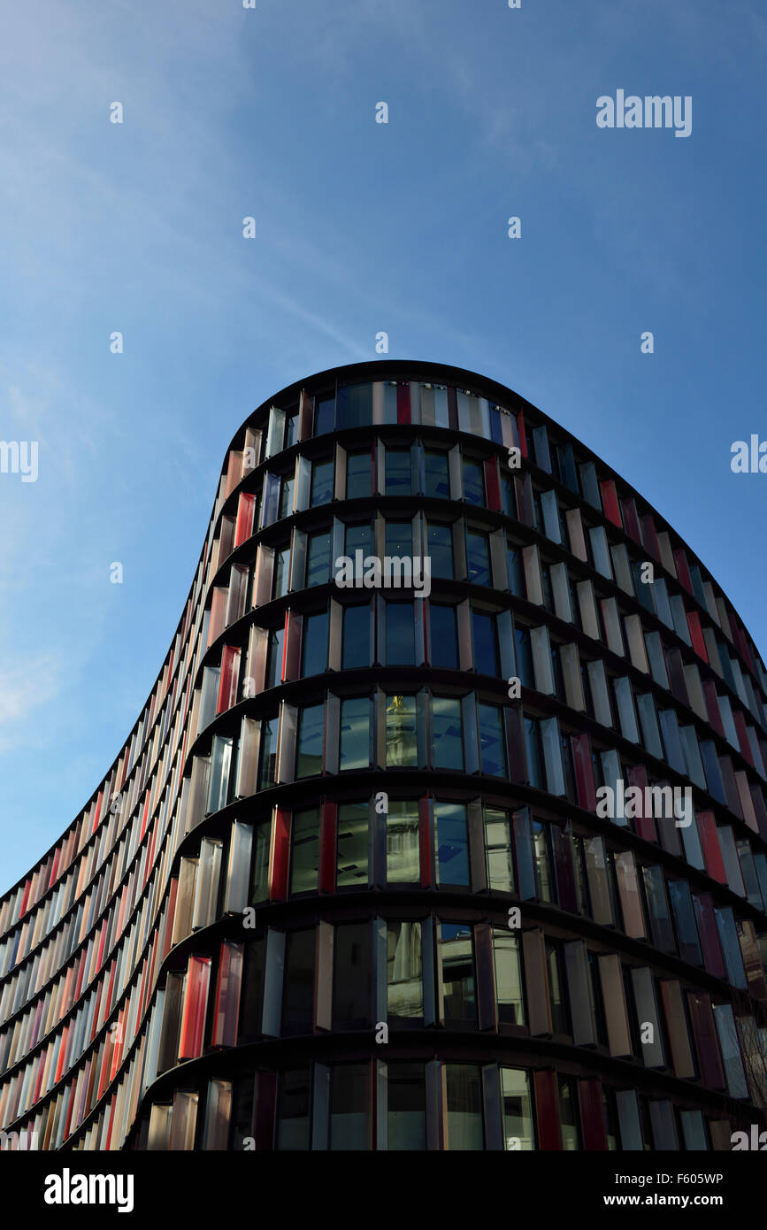 Due nuovi Ludgate, 30 Old Bailey, London EC4M, Regno Unito Foto Stock