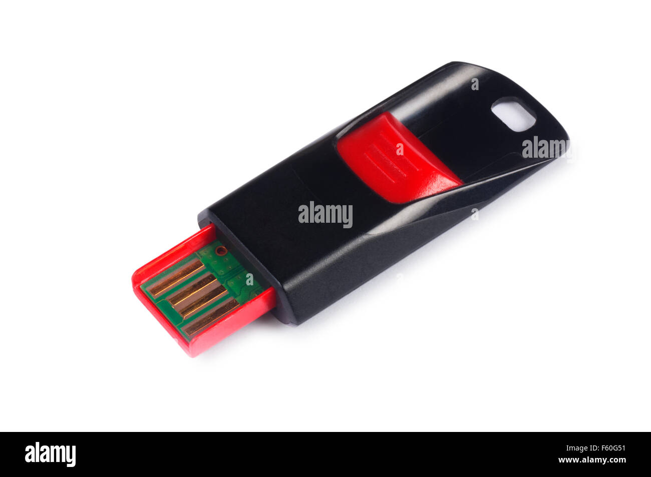 Memory Stick Foto Stock