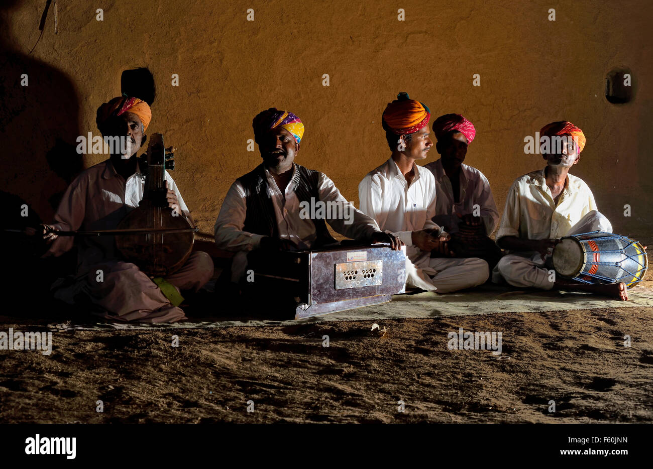 Jaipur India Foto Stock