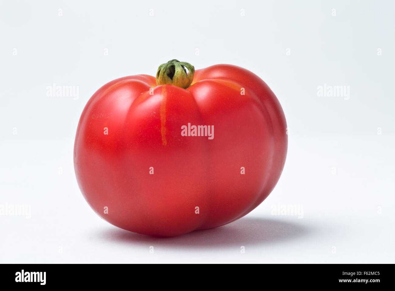 WA10938-00...WASHINGTON - Una casa pomodoro coltivate. Foto Stock