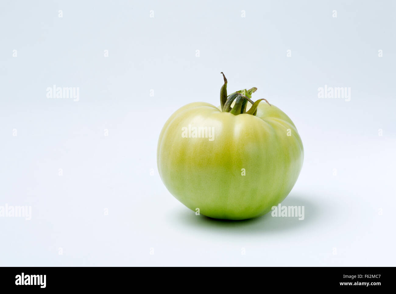 WA10941-00...WASHINGTON - cresciuto in casa, pomodoro verde. Foto Stock
