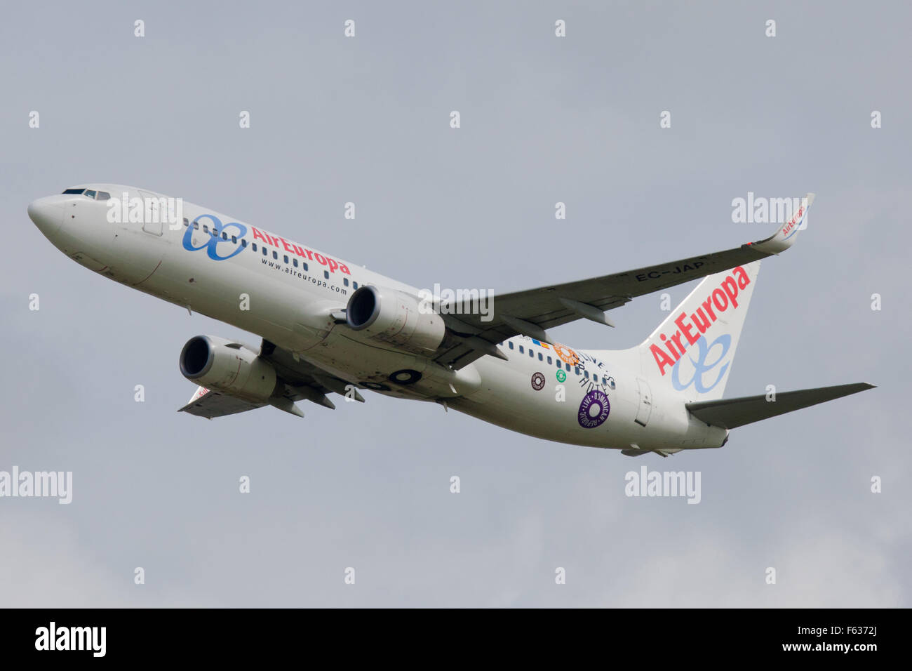 Jet europa immagini e fotografie stock ad alta risoluzione - Alamy