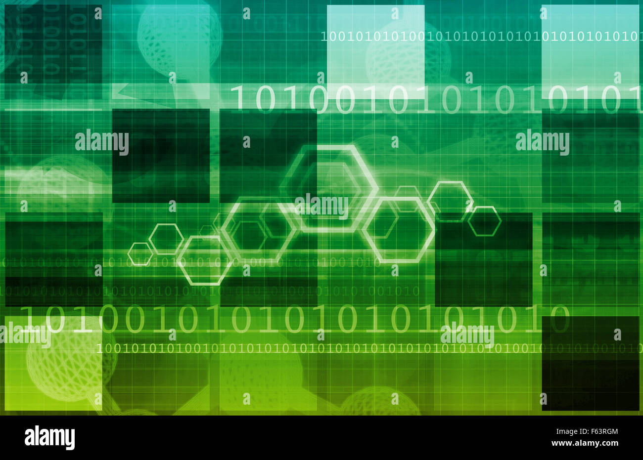 Medical Education System per la carriera e studi Foto Stock