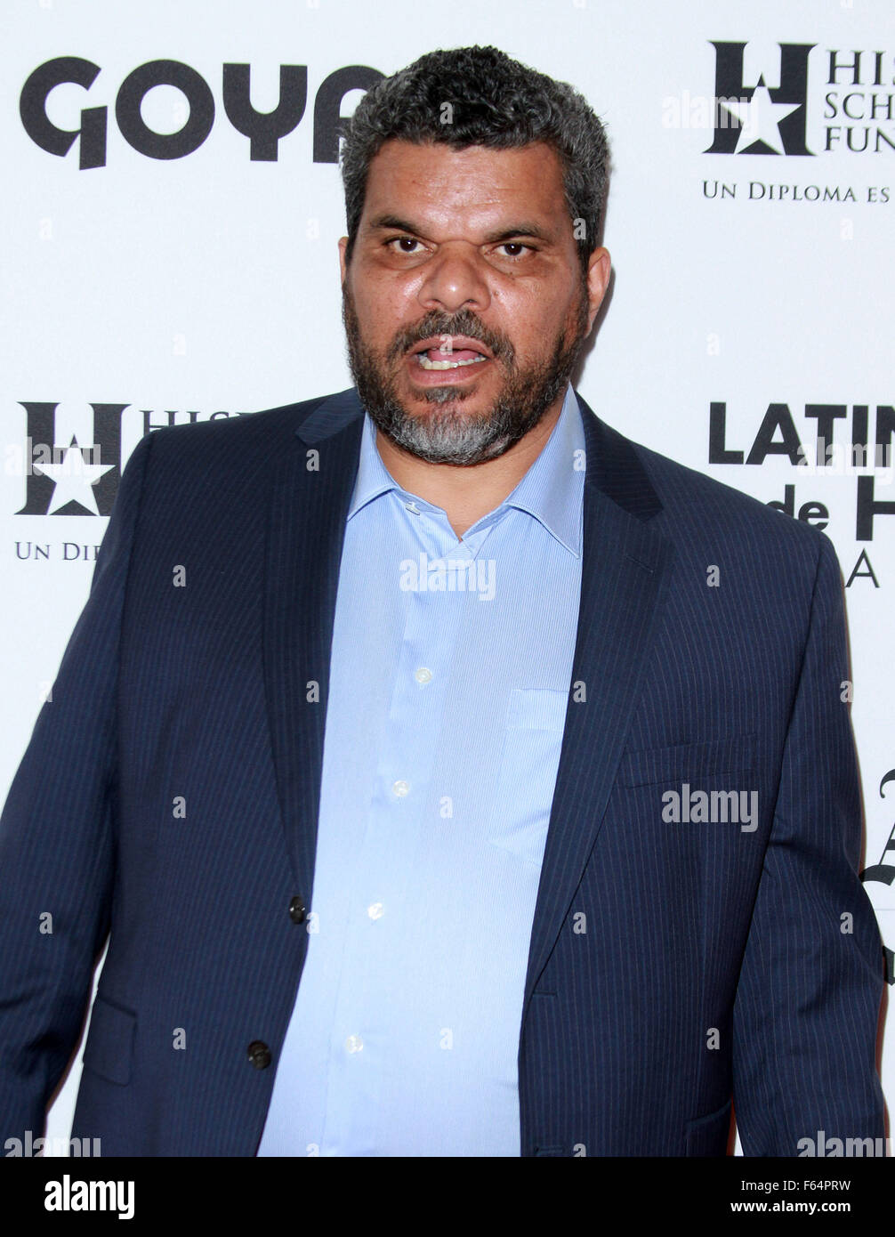 I Latinos de Hoy Awards 2015 tenutosi presso il Teatro Dolby con: Luis Guzman dove: Los Angeles, California, Stati Uniti quando: 11 Ott 2015 Foto Stock