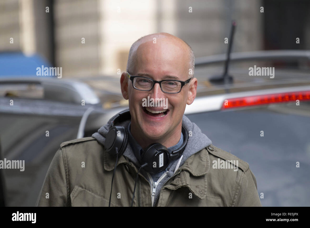 Ant-Man Anno : 2015 USA Direttore : Peyton Reed Peyton Reed immagine di scatto Foto Stock