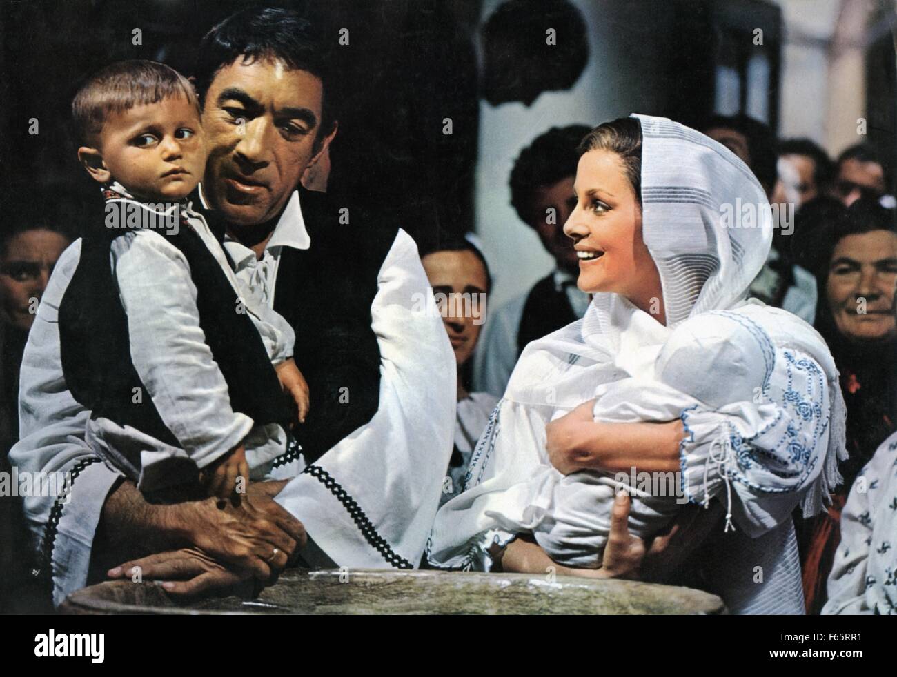 Henri verneuil anthony quinn immagini e fotografie stock ad alta Henri verneuil anthony quinn immagini e fotografie stock ad alta