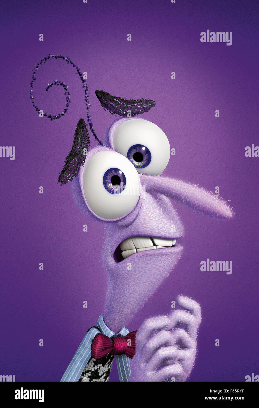 Dentro e fuori l'Anno : 2015 USA Direttore : Pete Docter, Ronaldo Del Carmen animazione Foto Stock