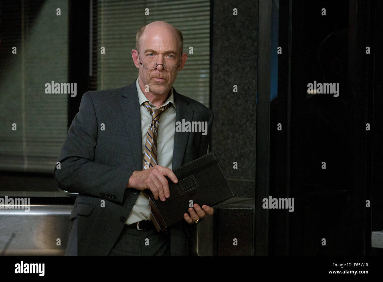 Terminator Genisys Anno : 2015 USA Direttore : Alan Taylor J.K. Simmons Foto Stock