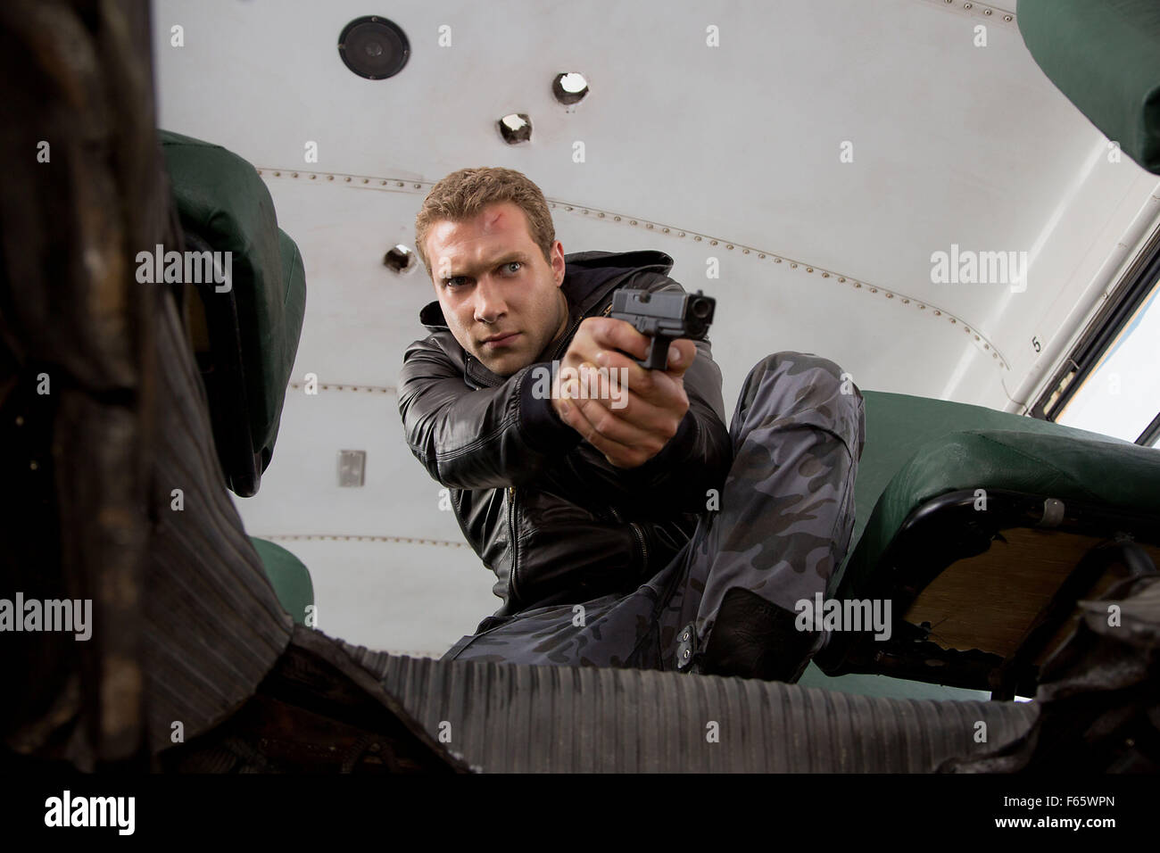 Terminator Genisys Anno : 2015 USA Direttore : Alan Taylor Jai Courtney Foto Stock