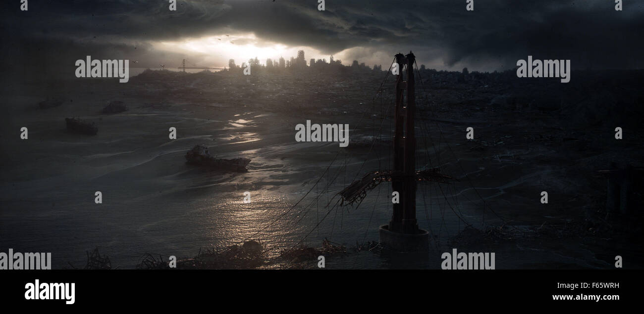 Terminator Genisys Anno : 2015 USA Direttore : Alan Taylor Foto Stock