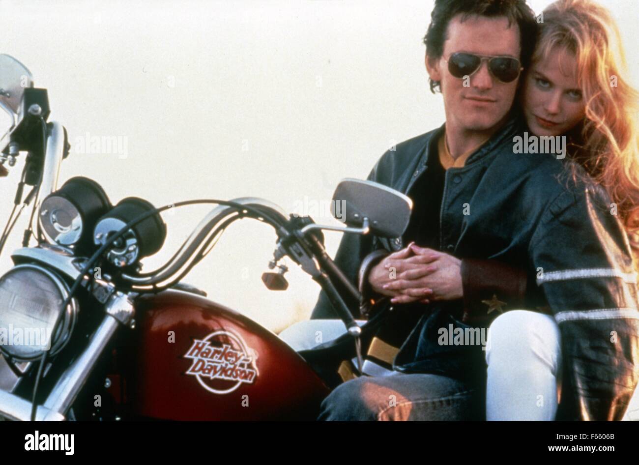 Per morire per anno : 1995 USA Direttore : Gus Van Sant Nicole Kidman, Matt Dillon Foto Stock