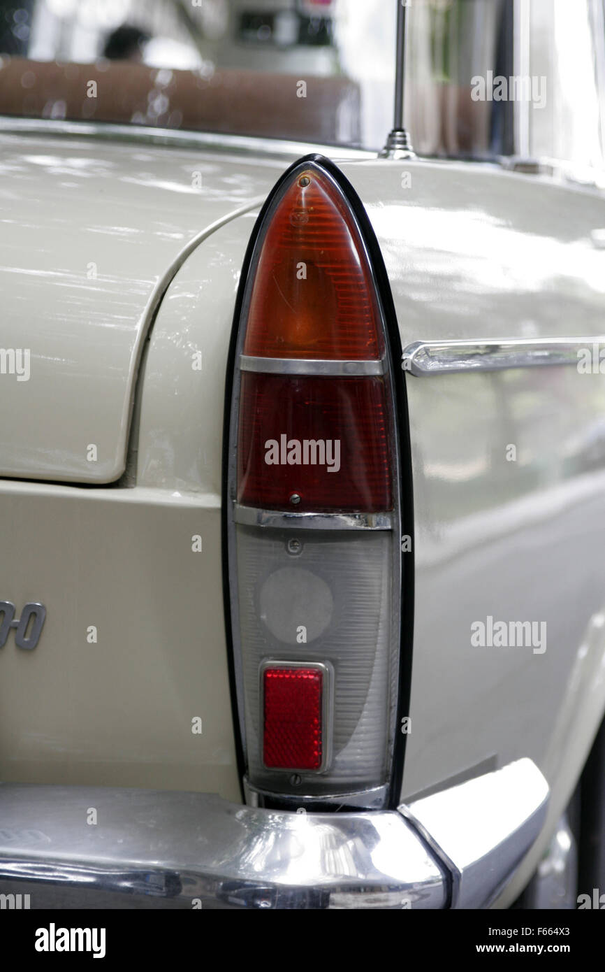 Sede 1500, realizzato in Spagna sotto licenza Fiat. Foto Stock