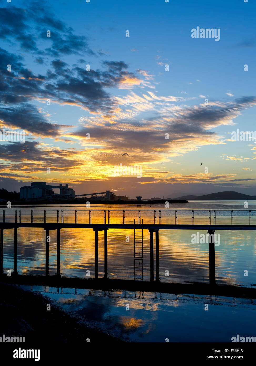 Albany, Albany Western Australia, Albany Anzac Città Albany Whale Center Foto Stock