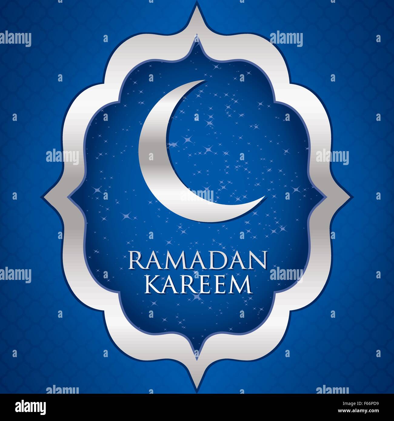 Luna ramadan Immagini Vettoriali Stock - Alamy