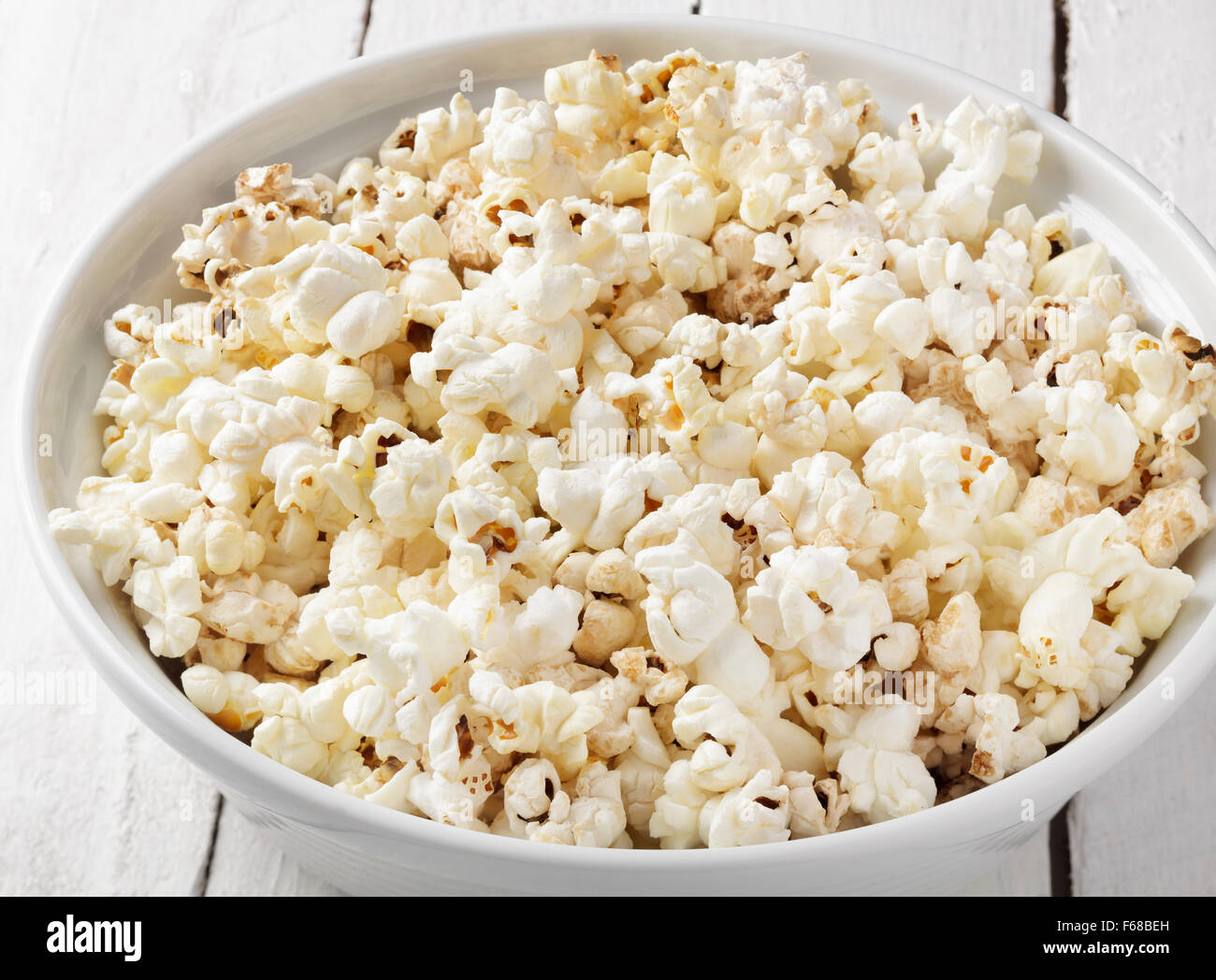 Popcorn Foto Stock