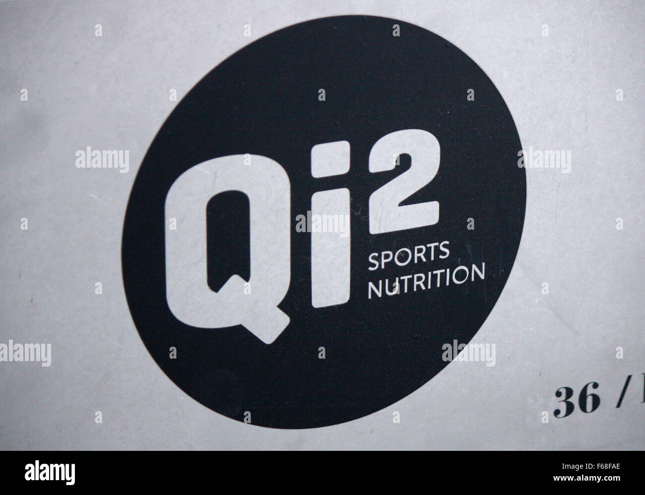 Markenname: "Qi2', Berlino. Foto Stock