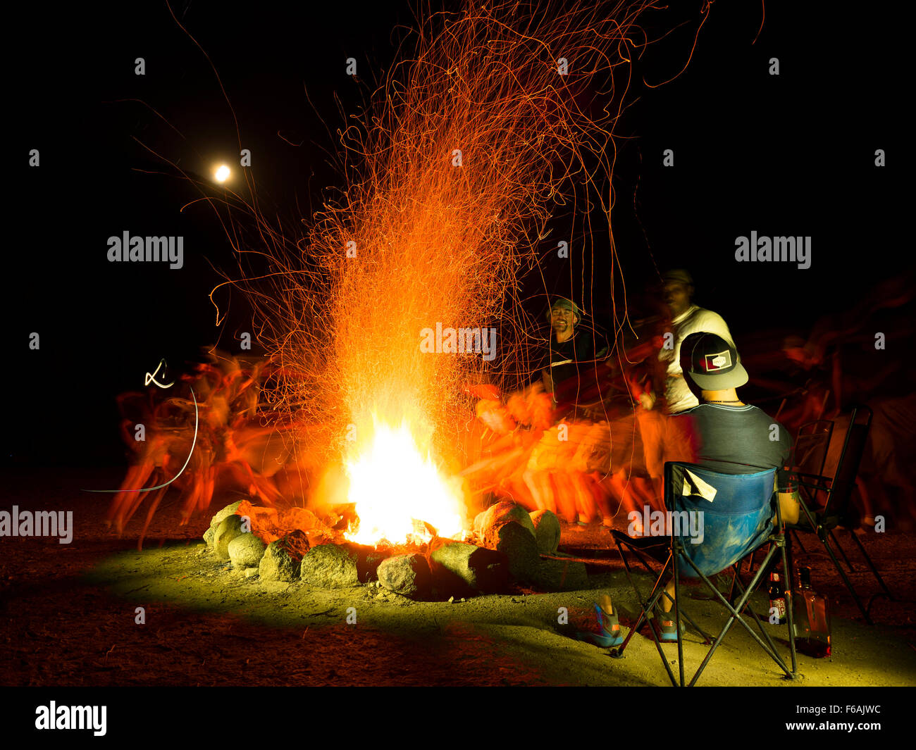 Pittura A Fuoco Immagini E Fotos Stock Alamy