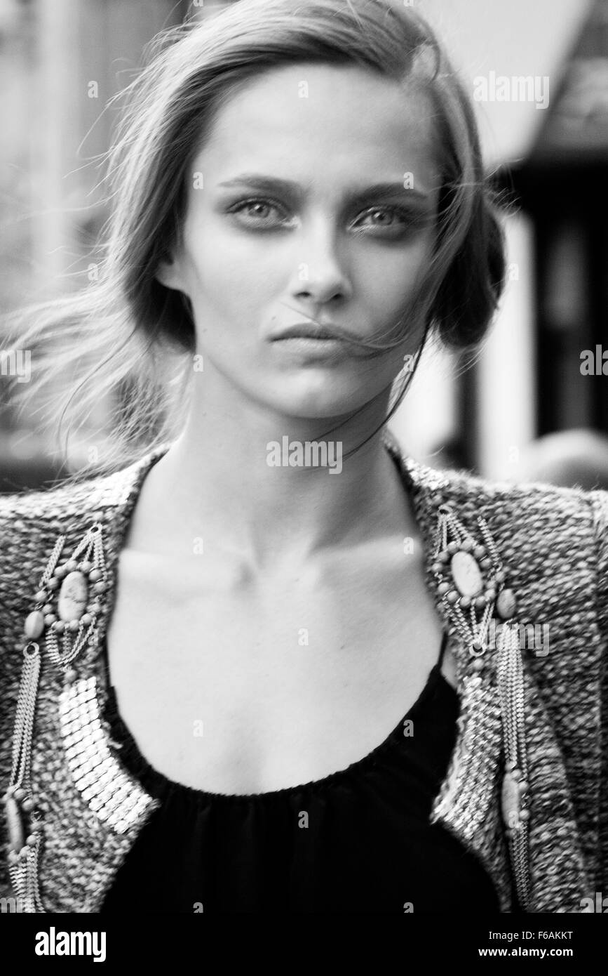 Karmen Pedaru Foto Stock