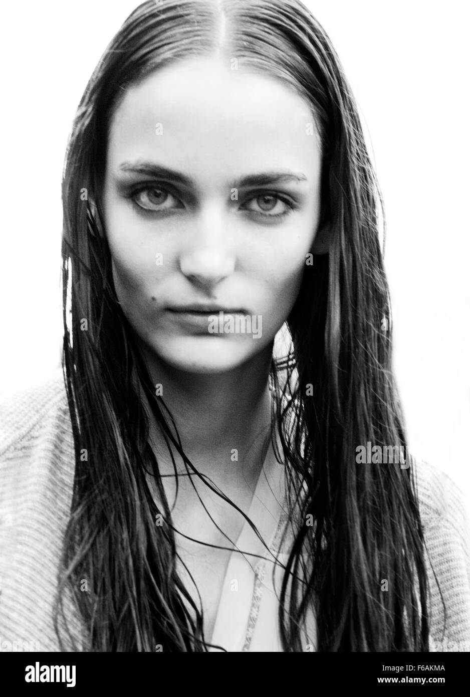 Zuzanna bijoch Foto Stock